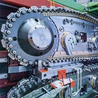 Another Danieli high-speed chain-track drawing machine to Trafilix