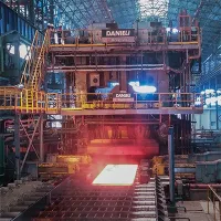 SAIL Rourkela Steel Plant achieves record performances with Danieli plate mill