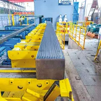 FAC achieved for Sanming MinGuang’s high-efficiency billet-grinding machine 
