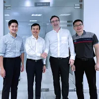 New Danieli cold-rolling mill for Ton Dong A complex, Vietnam