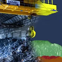 Danieli to supply advanced scrap yard cranes for voestalpine in Donawitz 