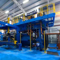 Zahit Aluminium confirms performance of Danieli Breda extrusion press in Turkey