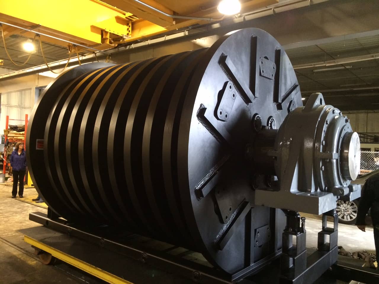 DRS rotor