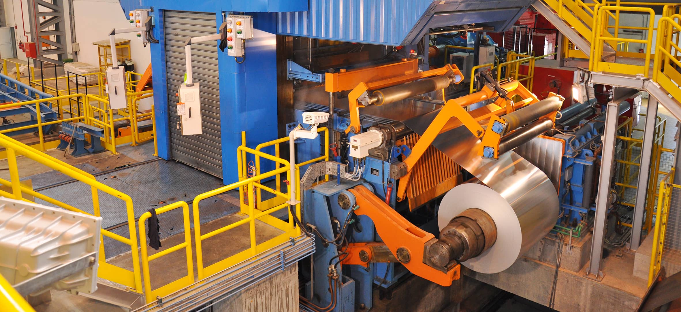 Advantages of GNEE Aluminum Foil Rolling Equipment Advantages of GNEE Aluminum Foil Rolling Equipment