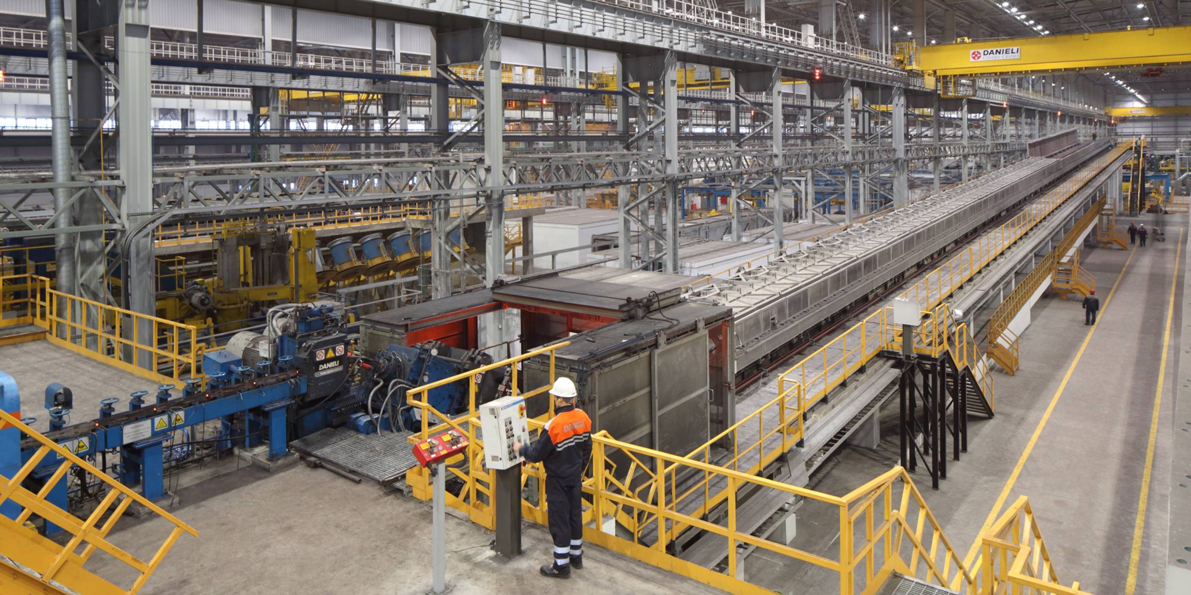 Products › Long › H³ Wire Rod and Barincoil Mills Cuttingedge