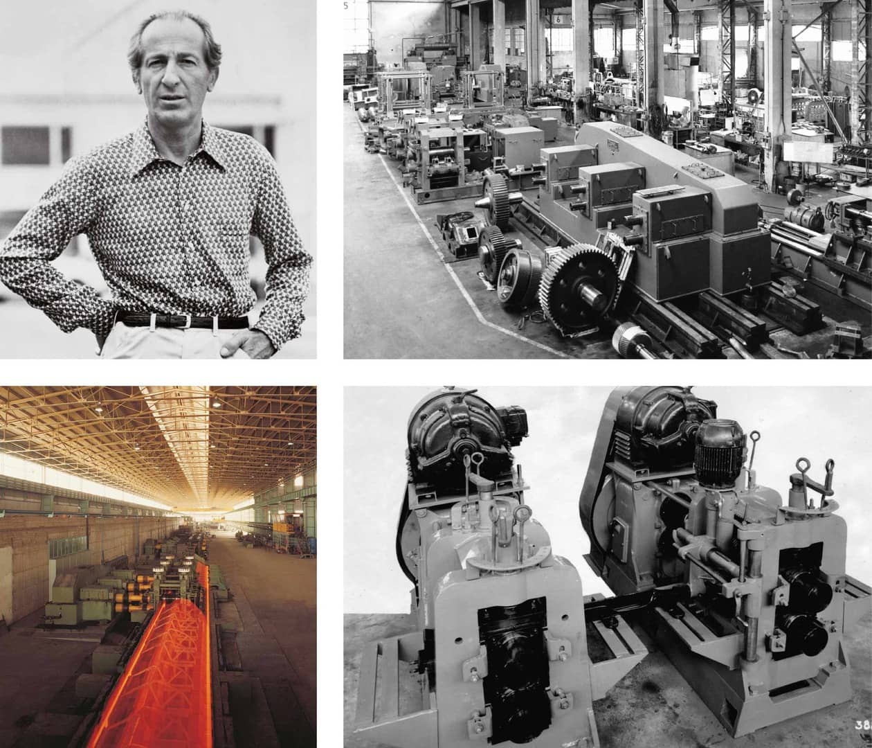 hystory 1960-1970