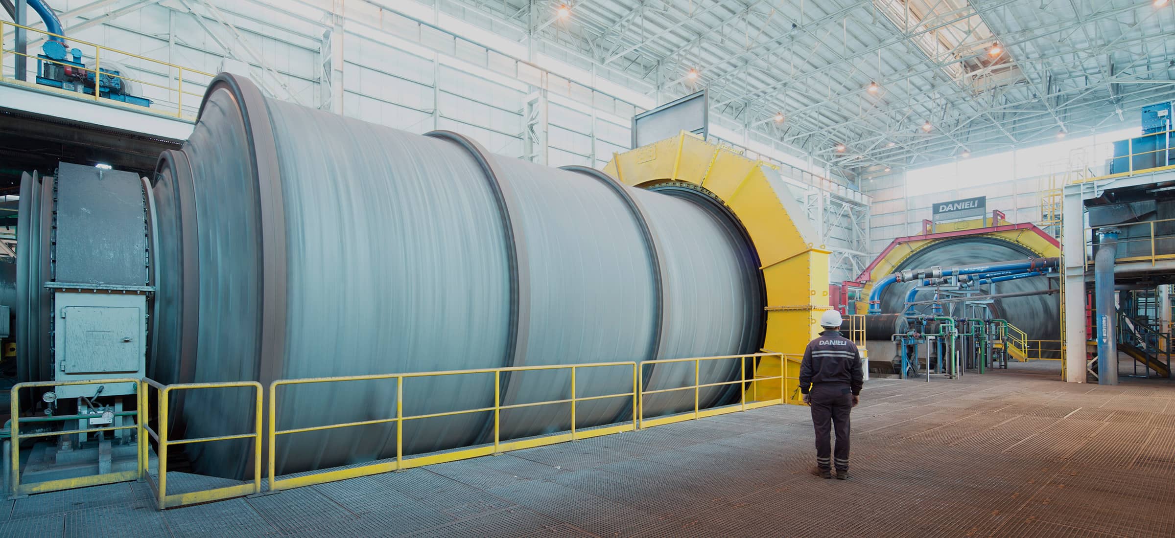 Iron Ore Pellets Process