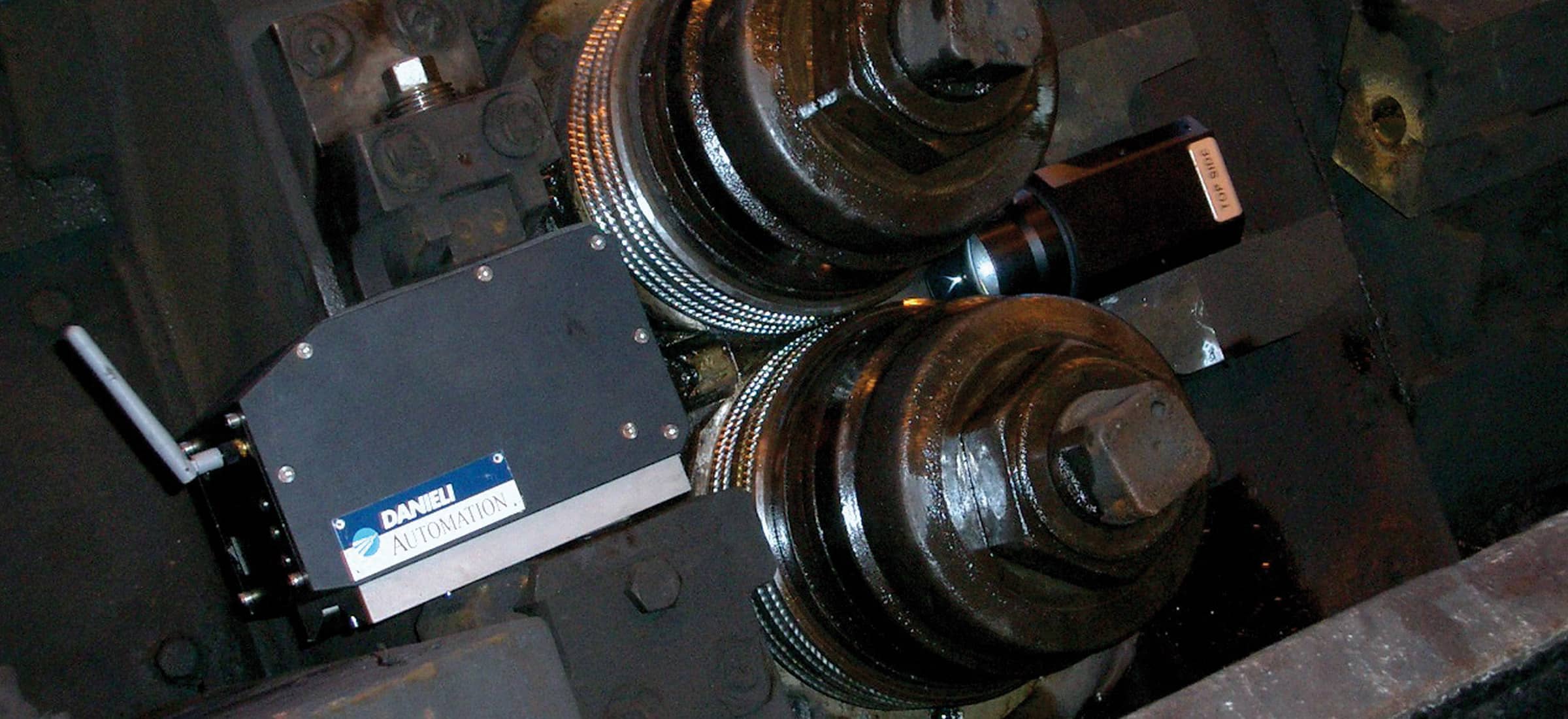 Products › Automation › HiLINE IFB Roller guide calibration and