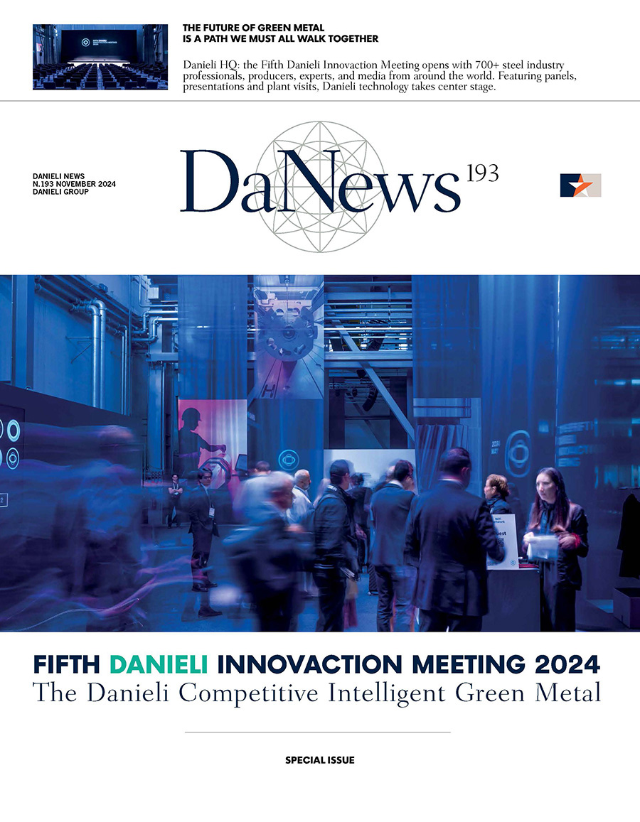 NEWS EVENTS DANIELI visual data 6