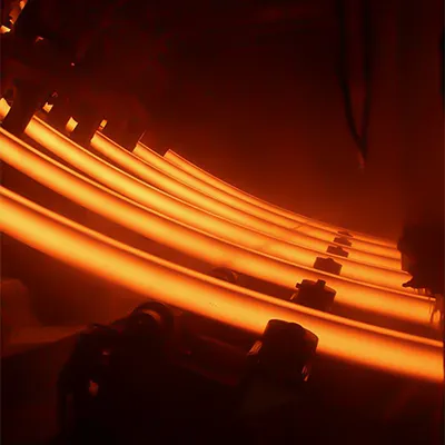 Hadeed sets new, high-carbon production record with Danieli Service support at Jubail