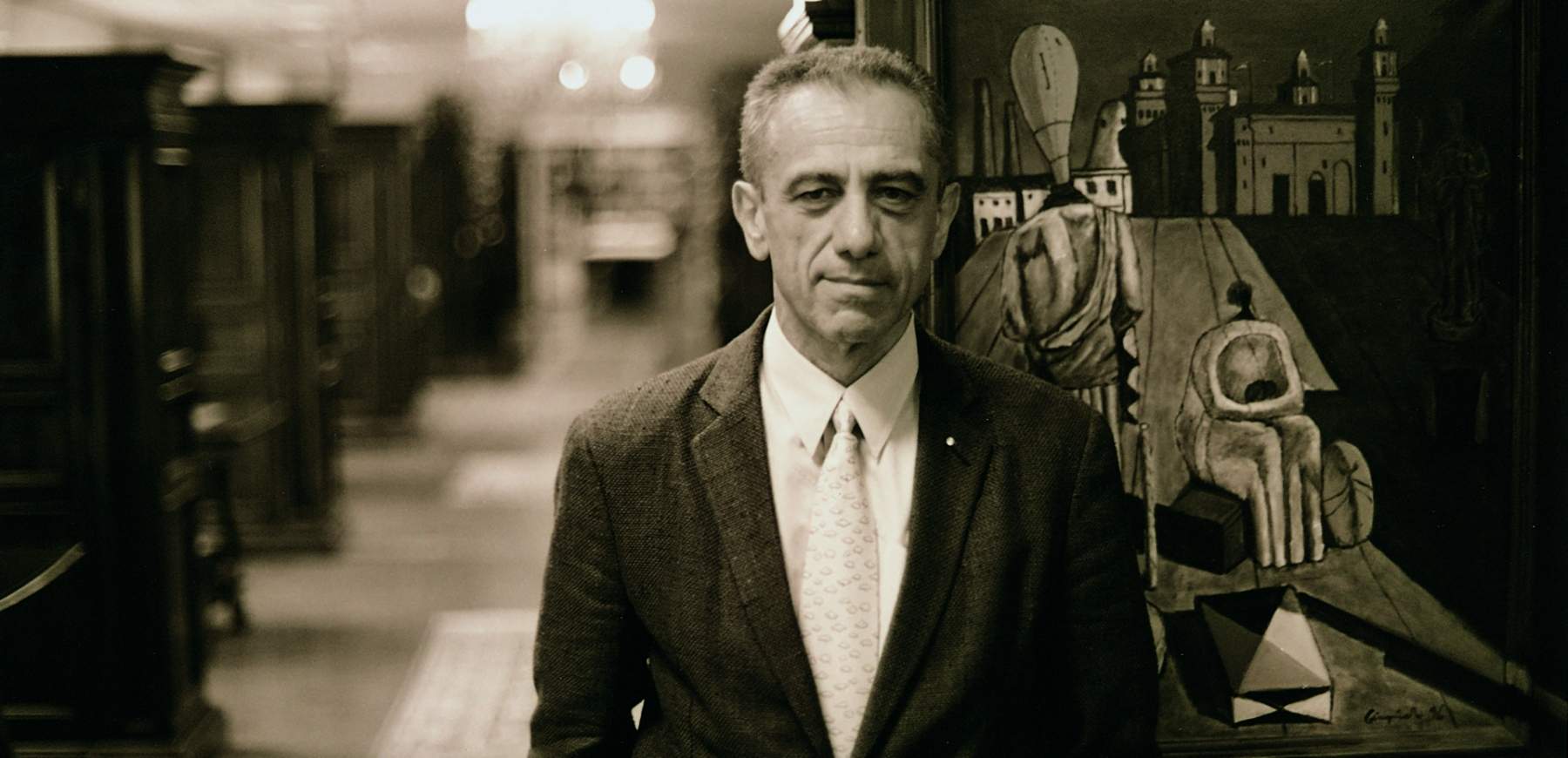 Gianpietro Benedetti (2000)