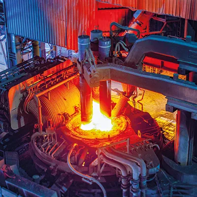 JFE BS Corp. selects Danieli for a new, 120-ton Digimelter in Japan