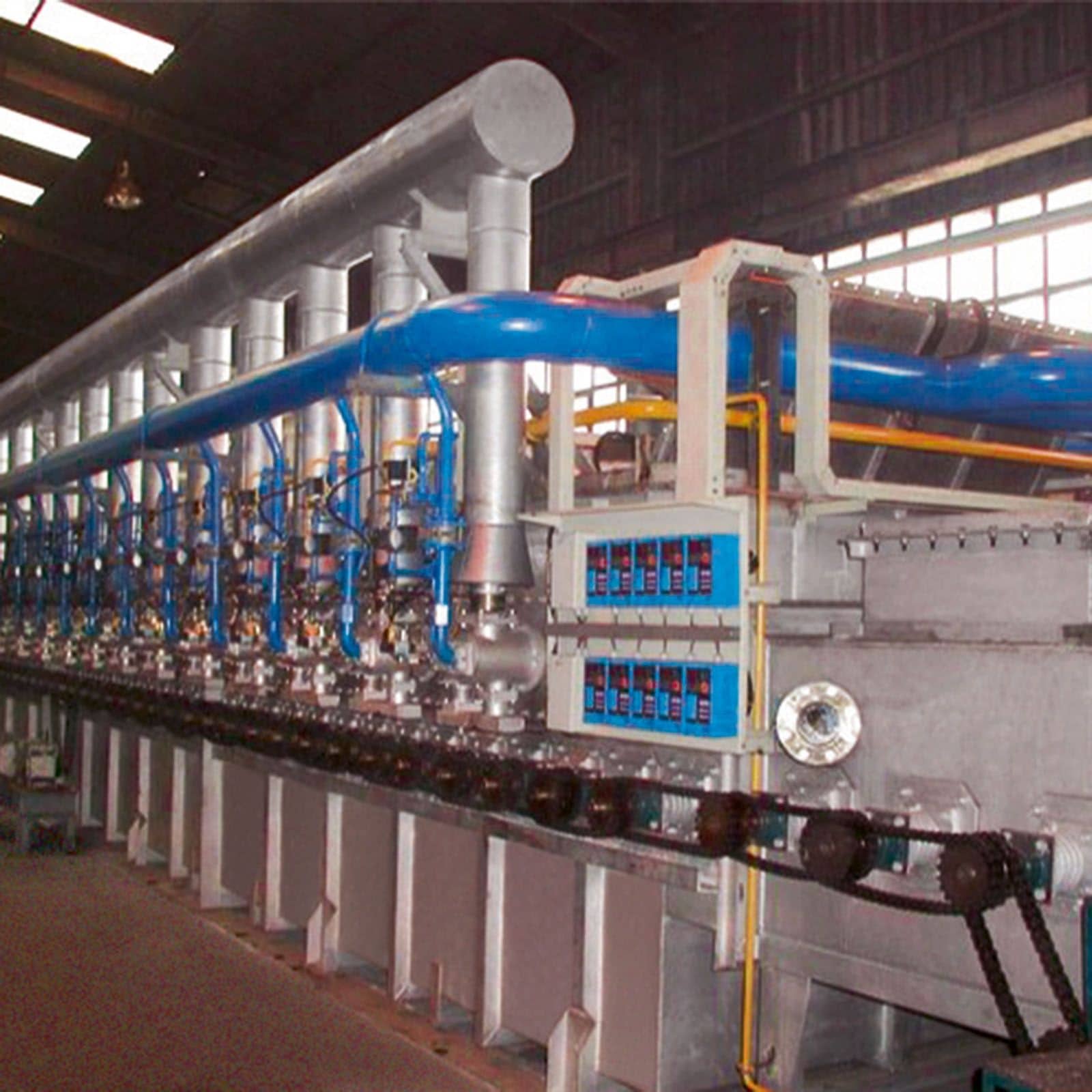 Roller Hearth Furnace