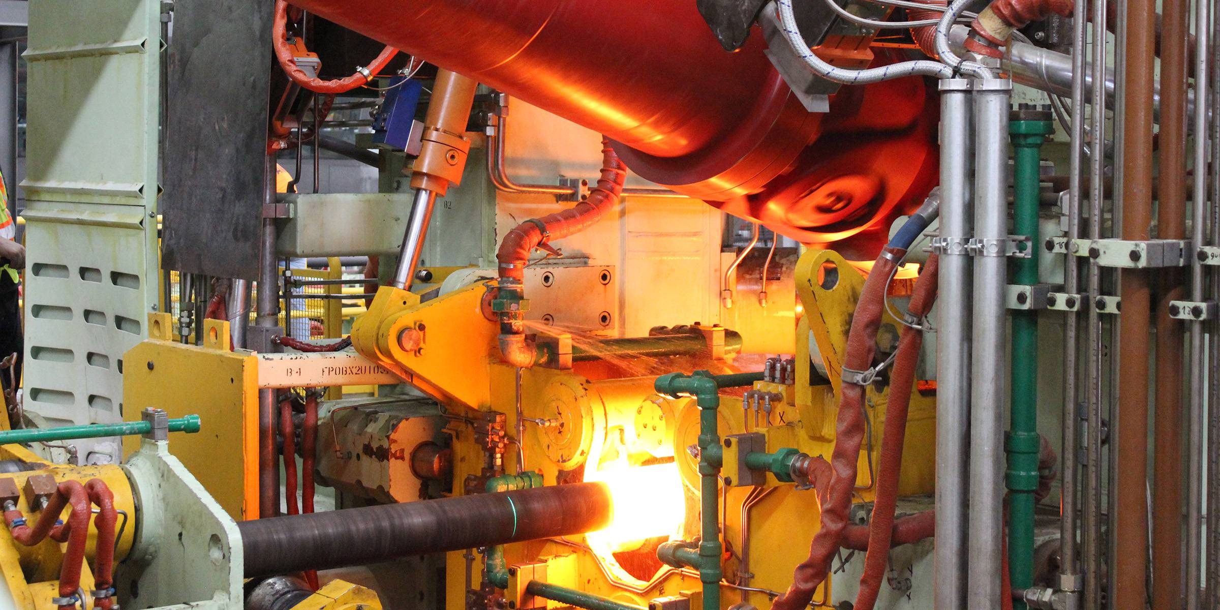 Products › Long › Seamless Pipe Mills and Finishing Lines Our focus on